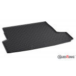Original Gledring Premium Gummi Kofferraummatte - BMW Ser. 3 TOURING F31 2012->